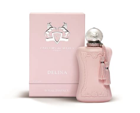 delina perfume ingredients
